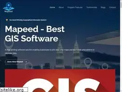 Sites similar to mapeed.com