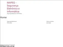 Sites similar to mapeg.com.br