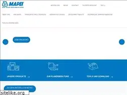Sites similar to mapei.ch