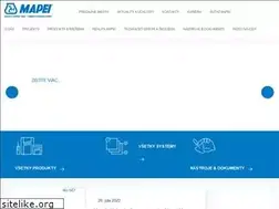 Sites similar to mapei.sk
