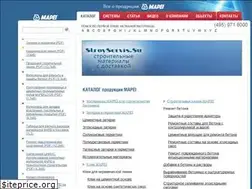 Sites similar to mapei.su