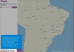Sites similar to mapeia.com.br