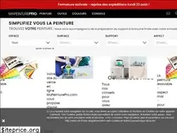 Sites similar to mapeinturepro.com