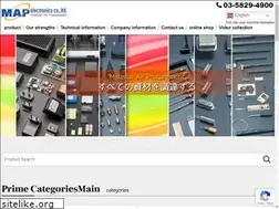 Sites similar to mapele.co.jp