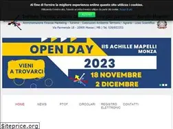 Sites similar to mapelli-monza.edu.it