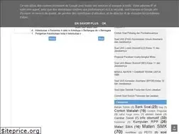 Sites similar to mapelotomotif.blogspot.com