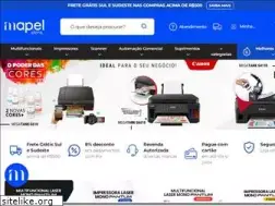 Sites similar to mapelstore.com.br