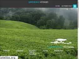 Sites similar to mapendanovoyages.com