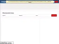 Sites similar to mapeo.pl