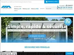 Sites similar to mapergola-alu.com