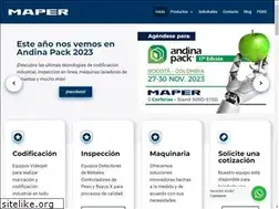 Sites similar to mapersa.com
