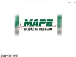 Sites similar to mapesst.com.br