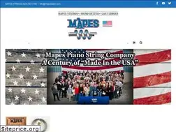 Sites similar to mapesstrings.com