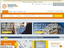 Sites similar to mapetiteagence.com