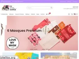 Sites similar to mapetitecoree.com