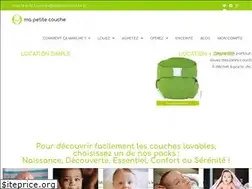 Sites similar to mapetitecouche.fr