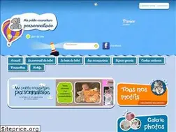 Sites similar to mapetitecouvertureperso.fr