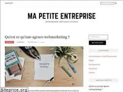 Sites similar to mapetiteentreprise.net
