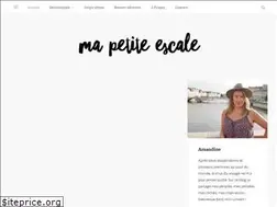 Sites similar to mapetiteescale.com