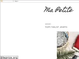 Sites similar to mapetitefillejolie.blogspot.ba