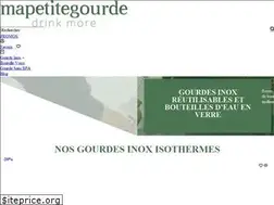 Sites similar to mapetitegourde.com