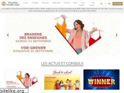Sites similar to mapetitemadelaine.com