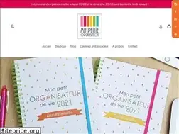 Sites similar to mapetiteorganisation.fr