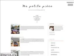 Sites similar to mapetitepiece.info