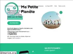 Sites similar to mapetiteplanete.org