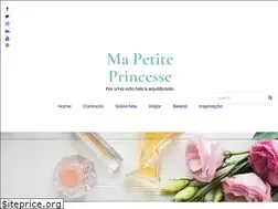 Sites similar to mapetiteprincesse.pt