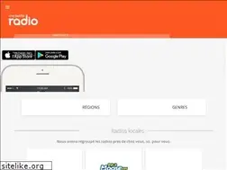 Sites similar to mapetiteradio.com