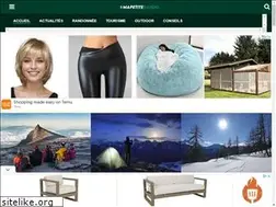 Sites similar to mapetiterando.fr