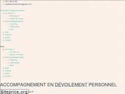 Sites similar to mapetitevoixinterieure.com