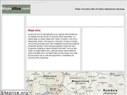 Sites similar to mapeulica.com