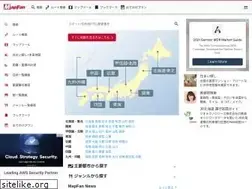 Sites similar to mapfan.com