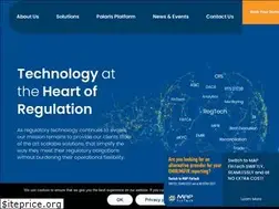Sites similar to mapfintech.com