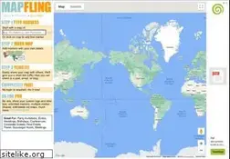 Sites similar to mapfling.com