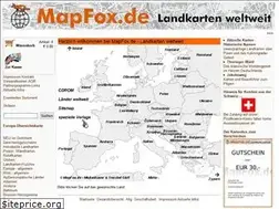 Sites similar to mapfox.de