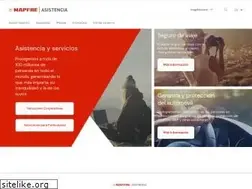 Sites similar to mapfre-asistencia.com
