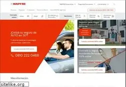 Sites similar to mapfre.com.ar