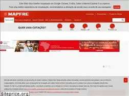 Sites similar to mapfre.com.br