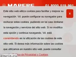Sites similar to mapfre.com.co