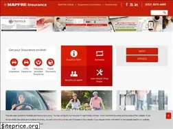 Sites similar to mapfre.com.ph