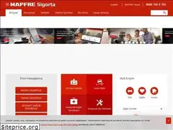 Sites similar to mapfre.com.tr
