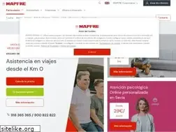 Sites similar to mapfre.es