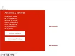 Sites similar to mapfreasistencia.com