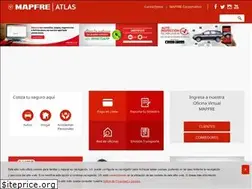 Sites similar to mapfreatlas.com.ec