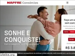 Sites similar to mapfreconsorcios.com.br