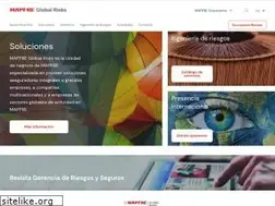 Sites similar to mapfreglobalrisks.com