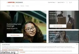 Sites similar to mapfreinsurance.com